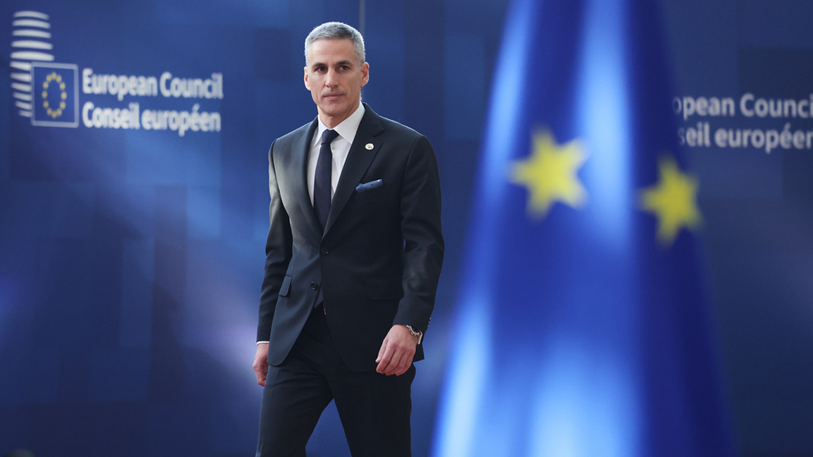 Андрей Гюров пред "Политико": "Изборите ...