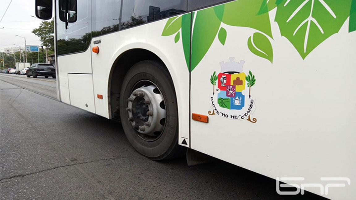 автобус; софийски автобус; градски транспорт