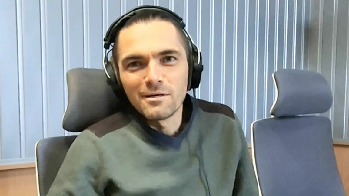 Иван Панкев: Планината е любов...