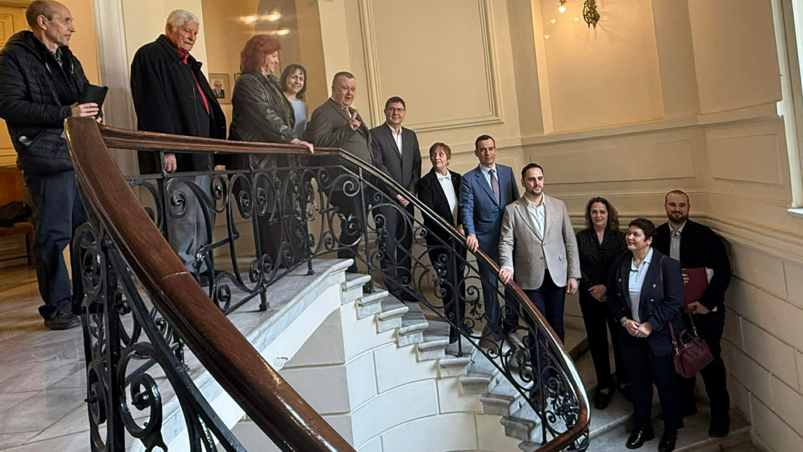 Столичната община и БАН подписаха спогод...