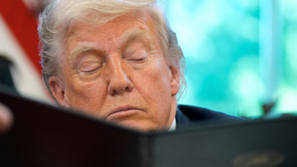 Доналд Тръмп