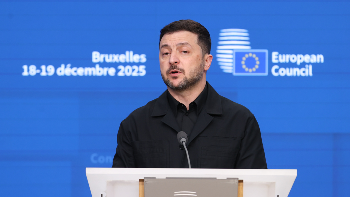 Зеленски не е успял да убеди премиера на Белгия за блокираните руски активи