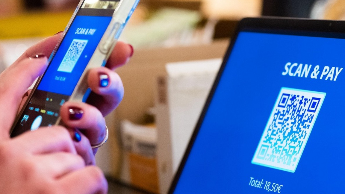 Отчита се ръст в онлайн търговията.