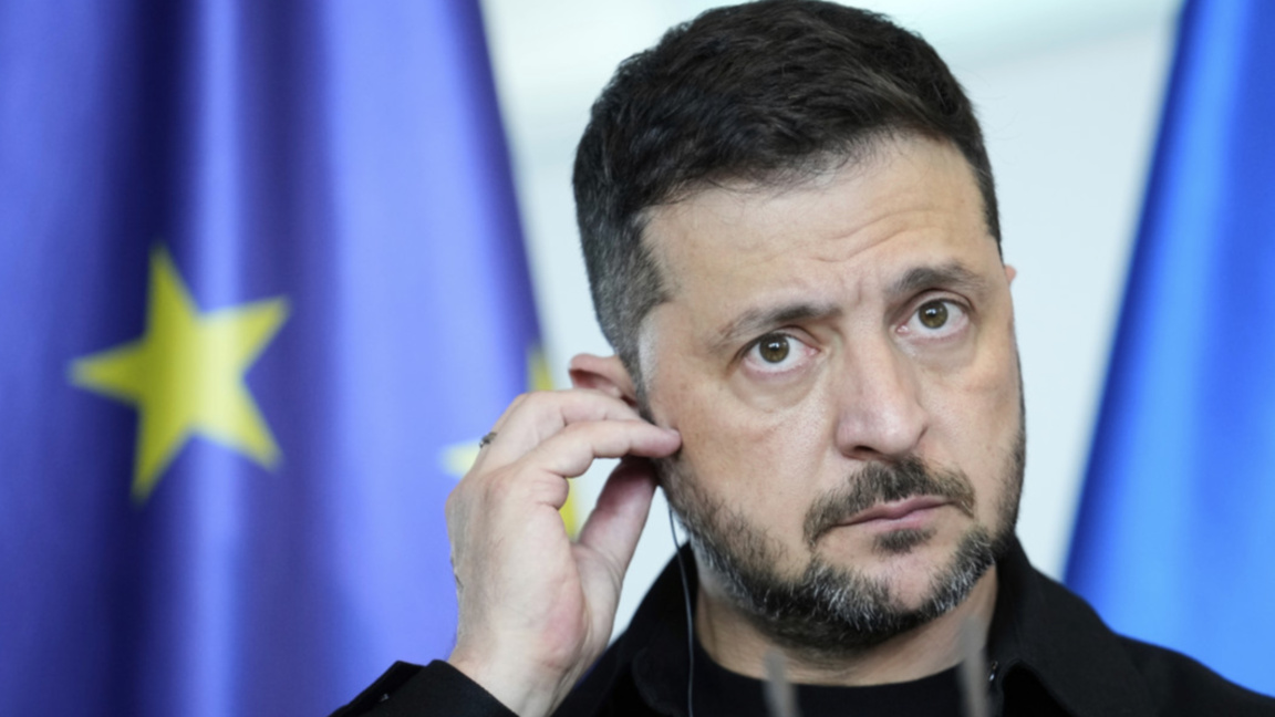 Володимир Зеленски