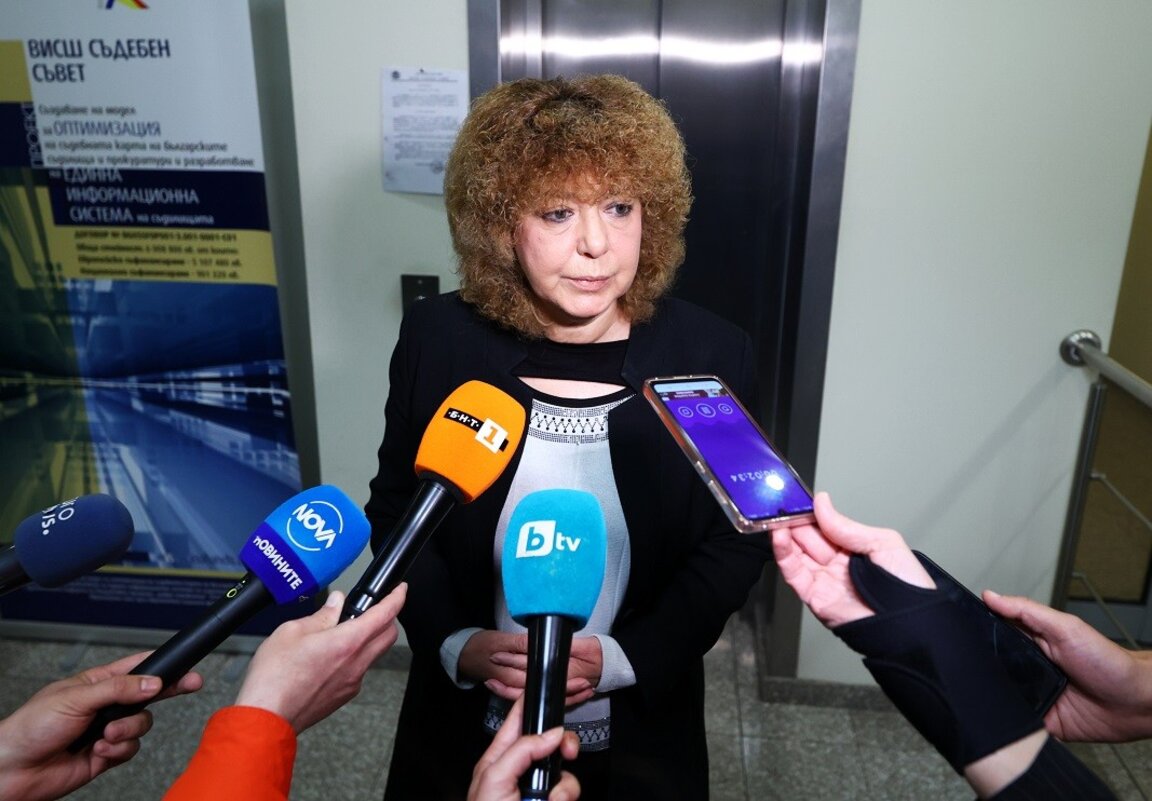 Галина Захарова: Няма основание да се говори за напрежение между съд и прокуратурата
