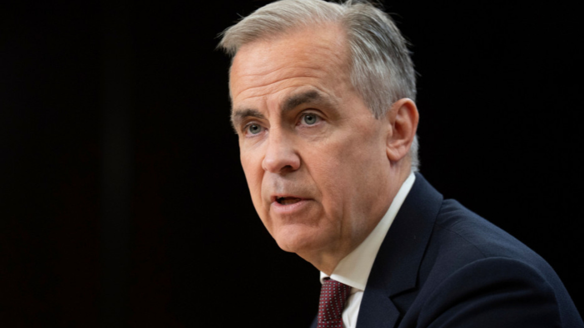 Марк Карни: Канада не живее благодарение...