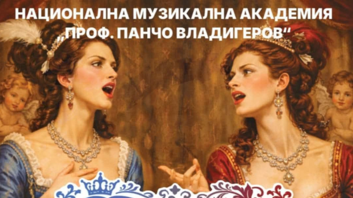 Музика вълнуваща и завладяваща...