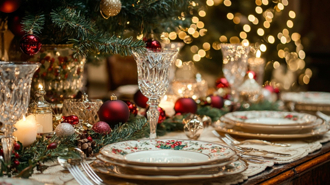 За посрещането на Нова година италианцит...