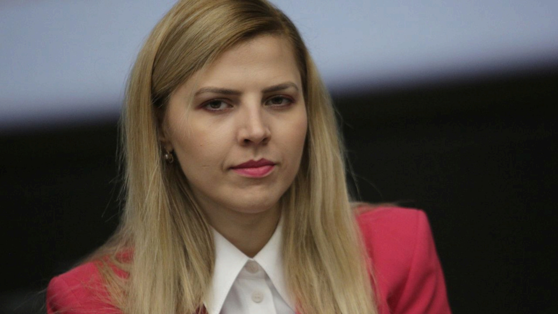 Velislava Petrova: La Bulgarie n'a pas m...