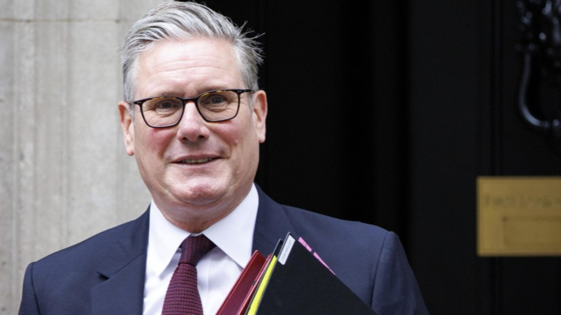 Киър Стармър