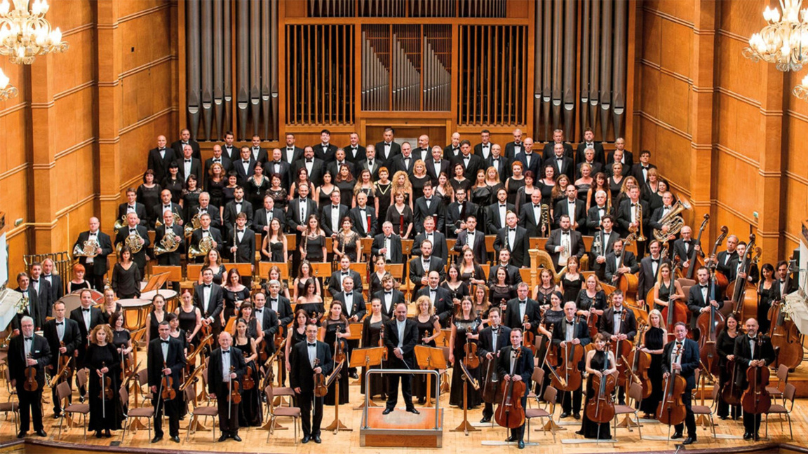 Une première pour la Philharmonie de Sofia – „Jeanne d’Arc au bûcher“