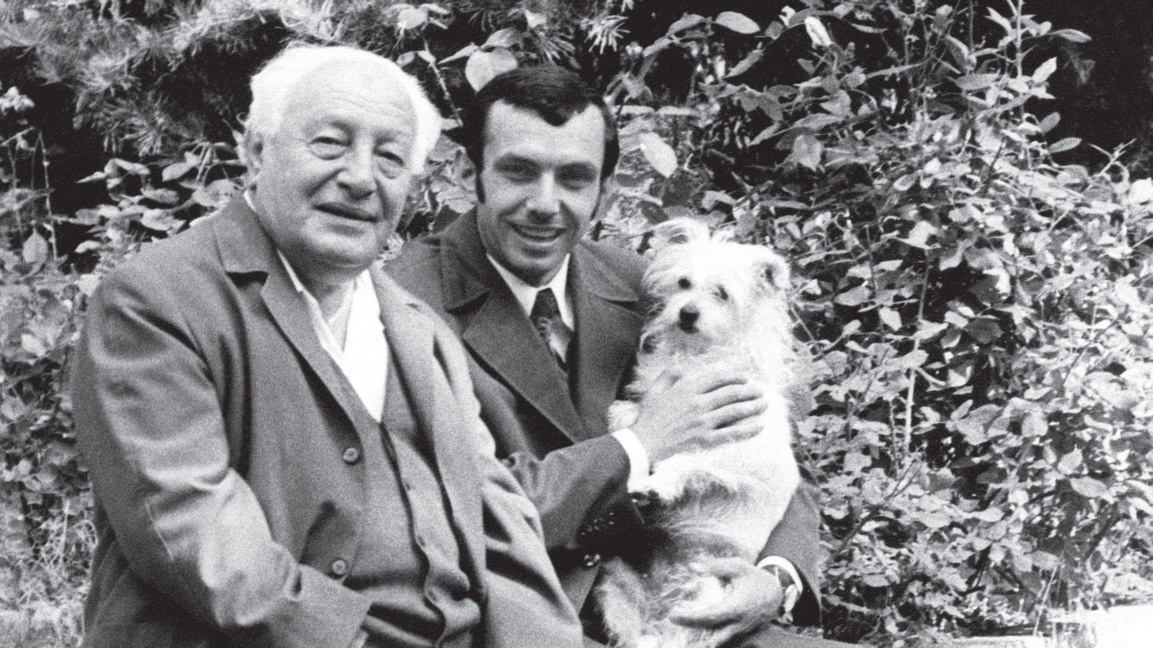 Най-щастливият човек...