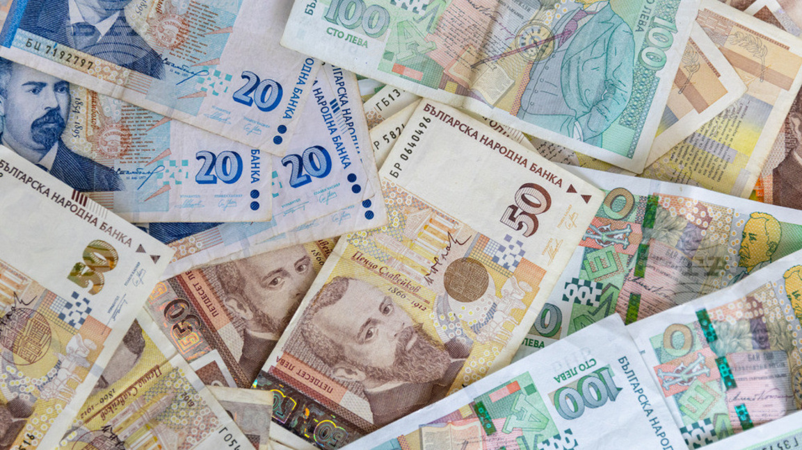 88% от левовите банкноти са прибрани в Б...