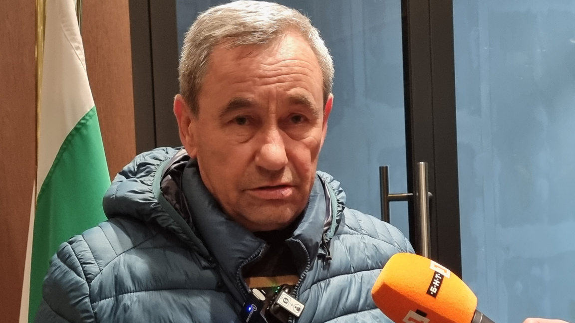 Румен Николов, ръководител на Главна дирекция "Аварийно-спасителни дейности" към Изпълнителна агенция "Морска администрация"