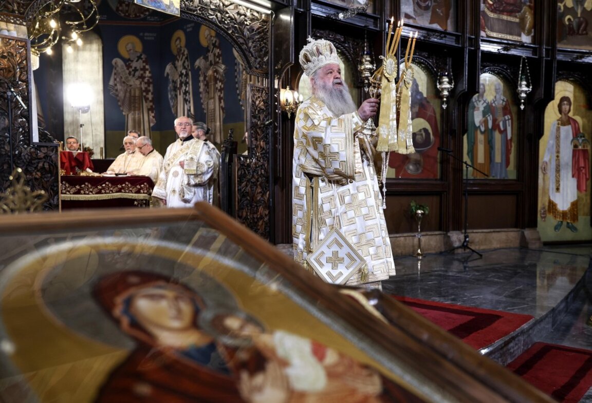 Архиепископ Стефан Охридски