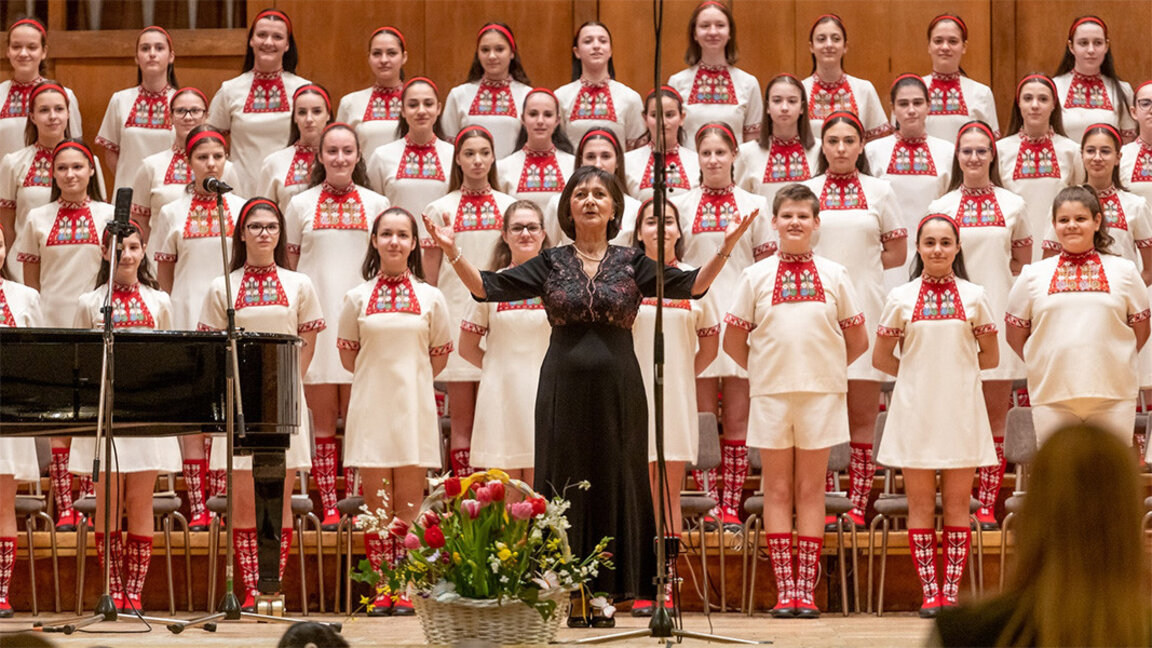 Детският радиохор с концерт в Дните на японската култура