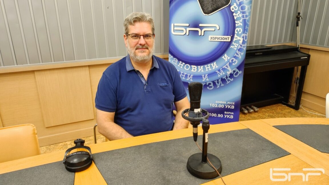 Новият сезон на Симфоничния оркестър на БНР: Маестро Илиевски обеща емоция