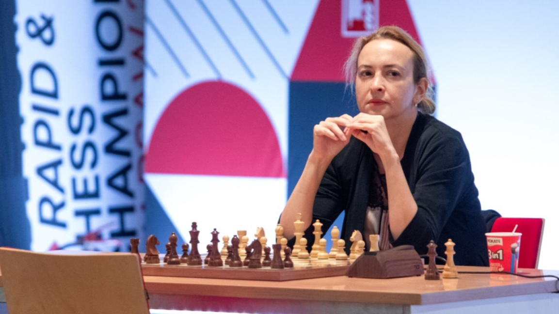 Гросмайстор Антоанета Стефанова