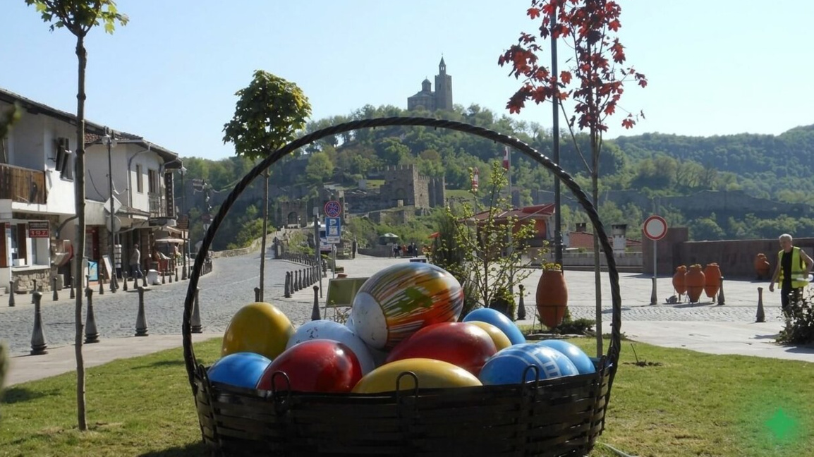 Veliko Tırnovo’daki müzeler Paskalya tat...