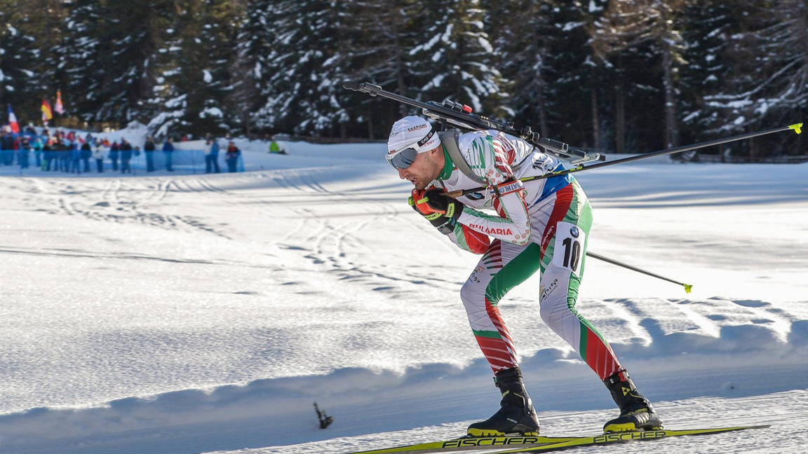 Bulgaristan Olimpiyat kafilesinde biatlon sporcuların sayısı en fazla