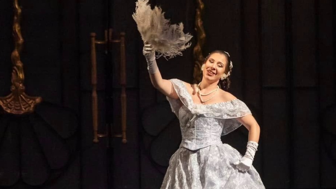 Александрина Михайлова