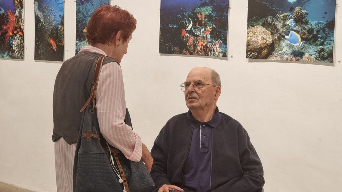 Απεβίωσε ο πρωτοπόρος της υποβρύχιας φωτ...