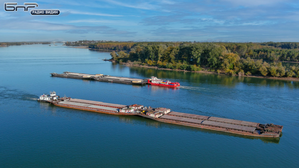 Корабоплаване по река Дунав