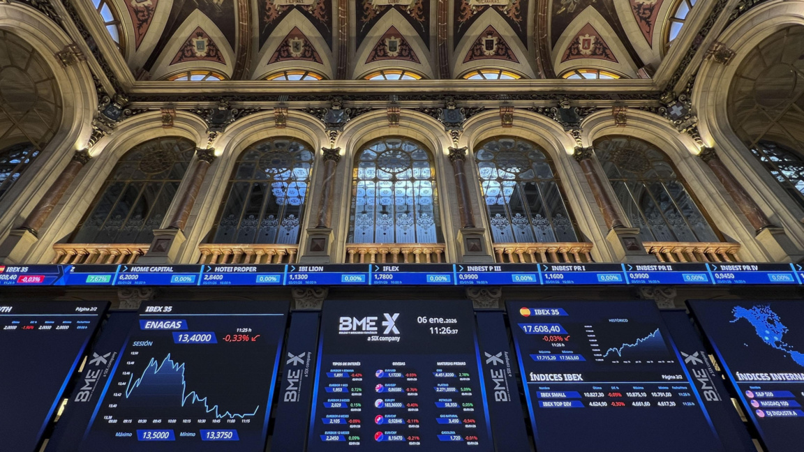 Испанската фондова борса