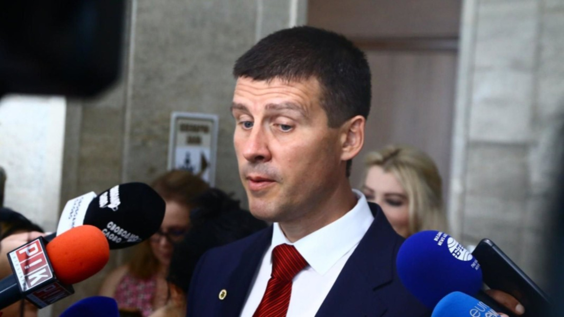 Ивелин Михайлов