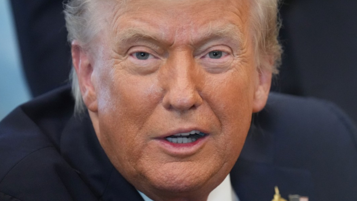 Доналд Тръмп