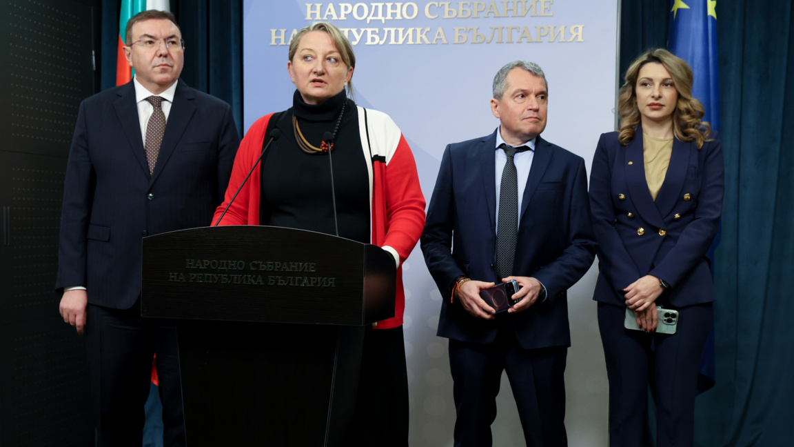 ГЕРБ-СДС и ИТН подкрепят само удължителния бюджет