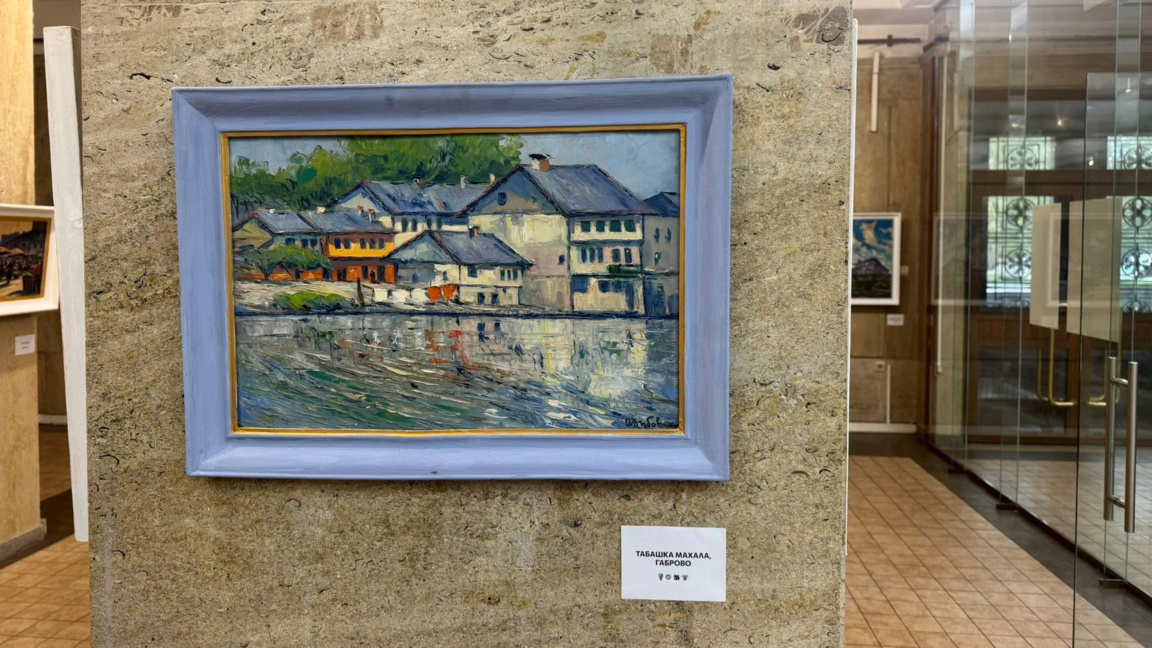 Изложба, посветена на Александър Дубовик...