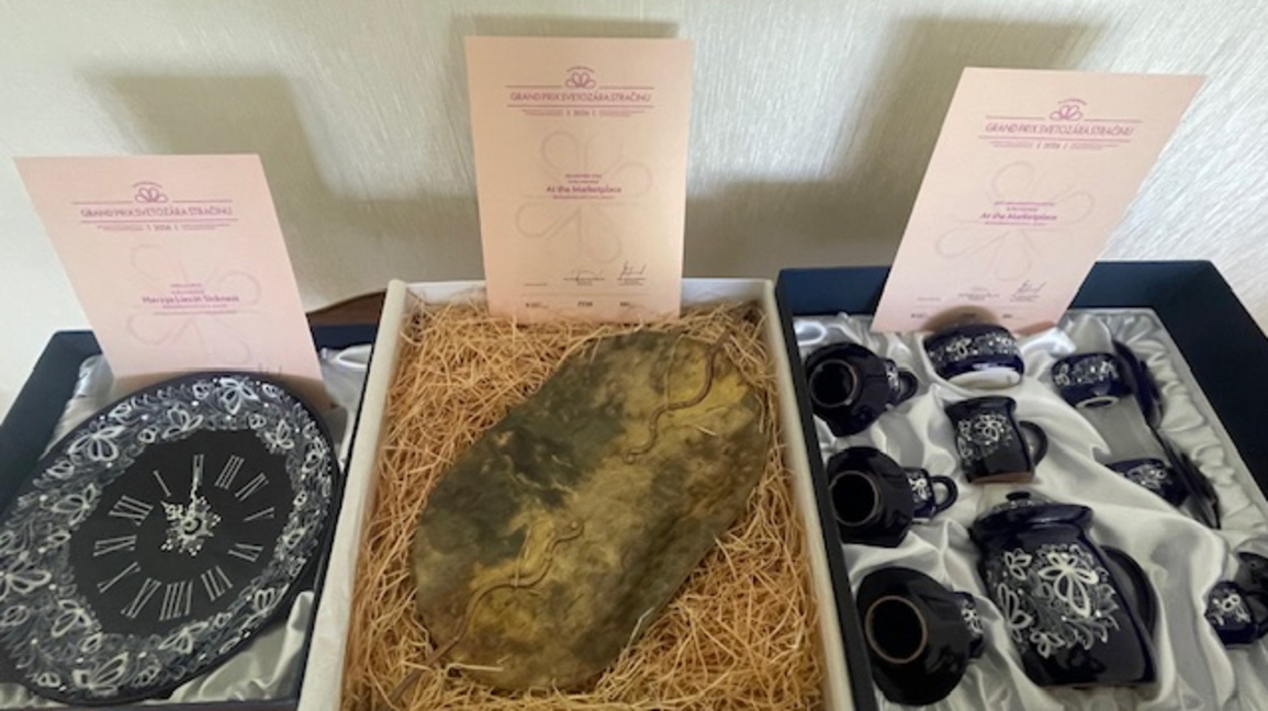 БНР с Гран при от престижен фолклорен конкурс в Братислава