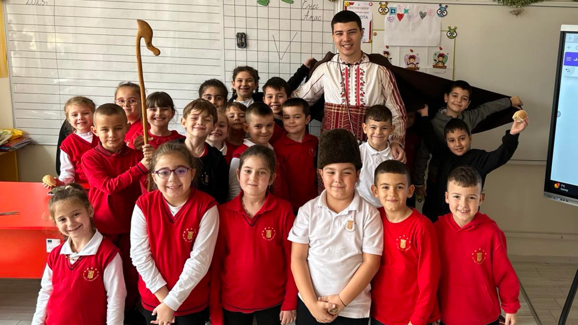 Стара Марта възстановяват в Гърнатскине ...