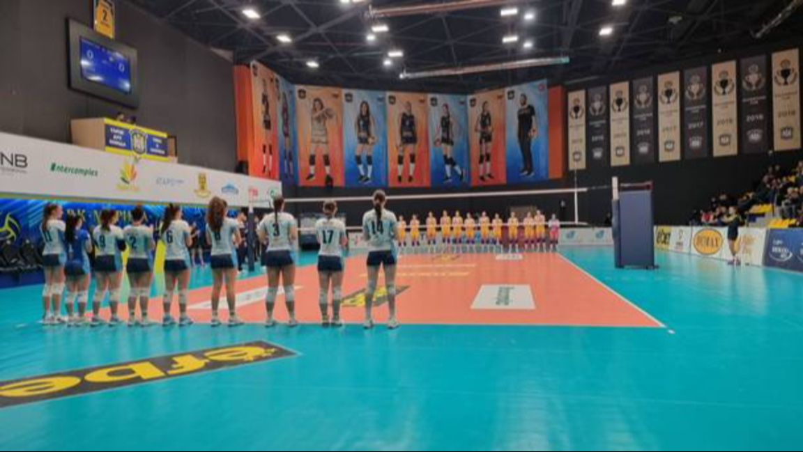 Волейболистките на Марица завършиха първ...
