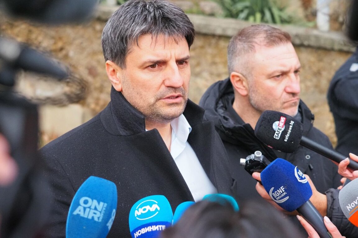 Директорът на столичната полиция старши комисар Любомир Николов