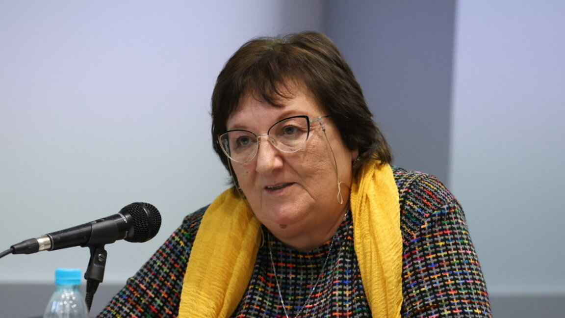 Проф. Милена Стефанова