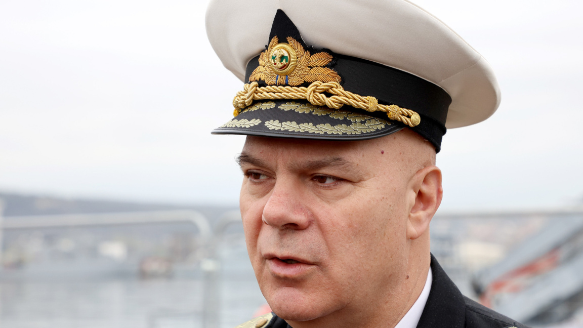 Командирът на ВМС: Държавата трябва да инвестира повече във Военноморските сили