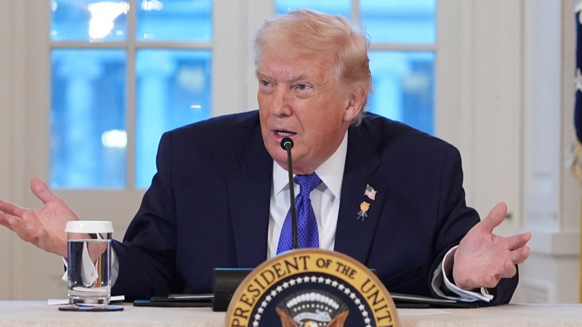 Доналд Тръмп