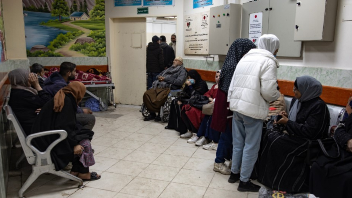 Болница в ивицата Газа отрече за въоръже...