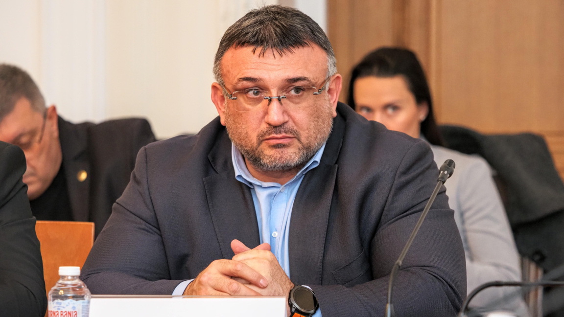 Младен Маринов