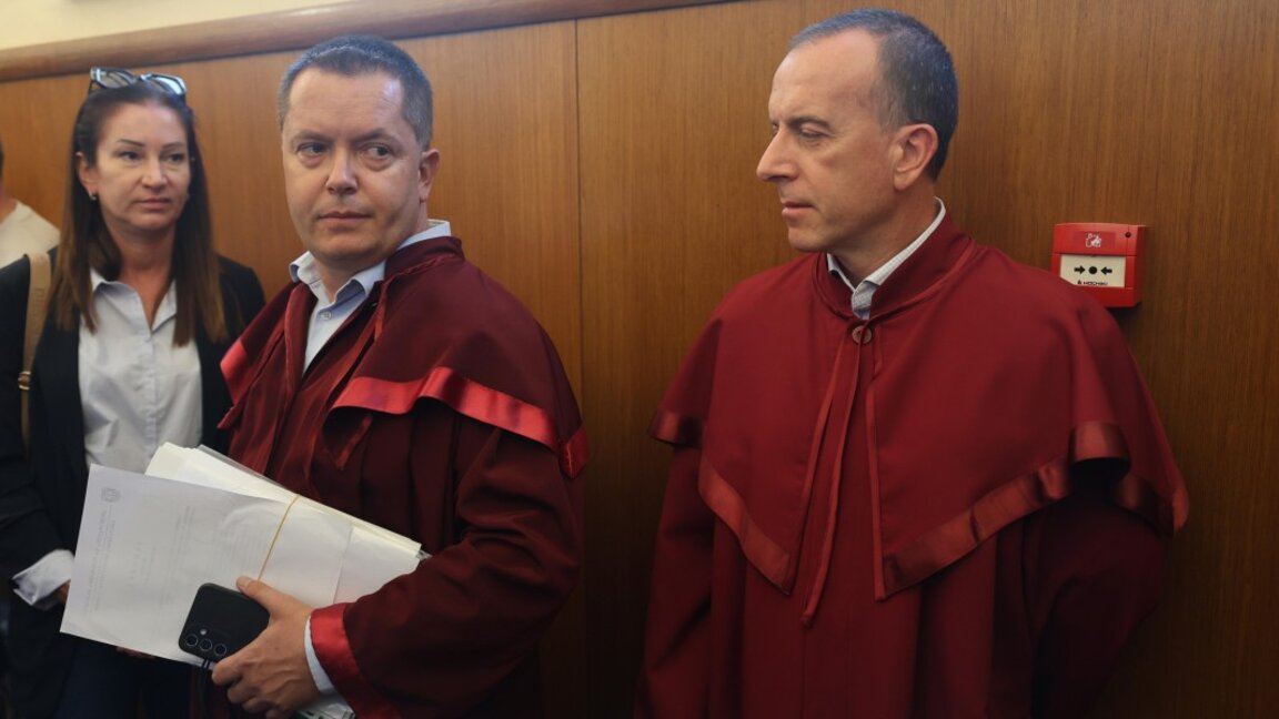 Съдът отхвърли искането на адвокатката на Благомир Коцев за отвод на съдия Стефан Илиев