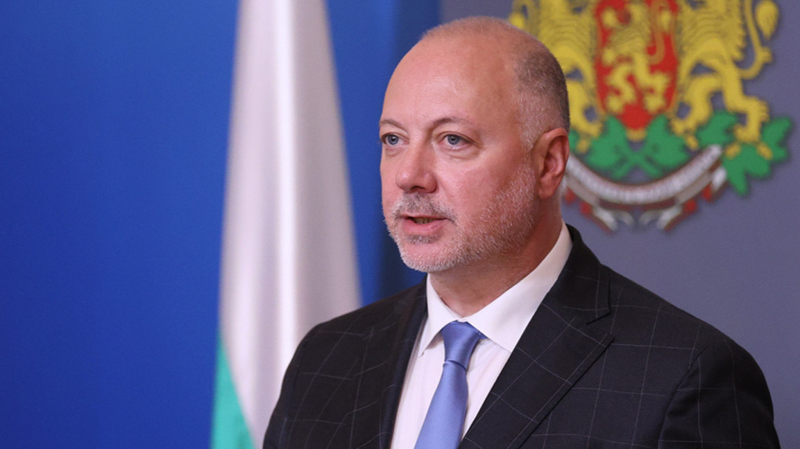 Росен Желязков