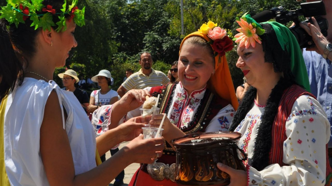 Разград постаје светска престоница фолкл...