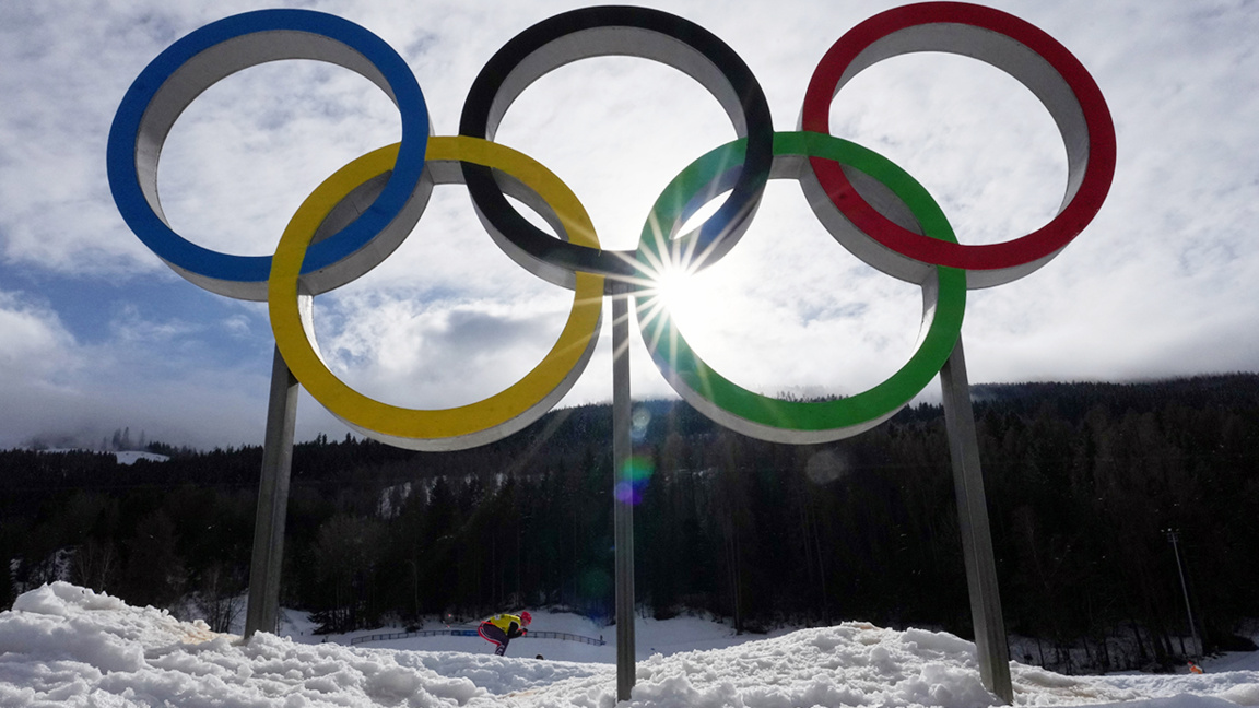 The Olympics capture the attention of th...