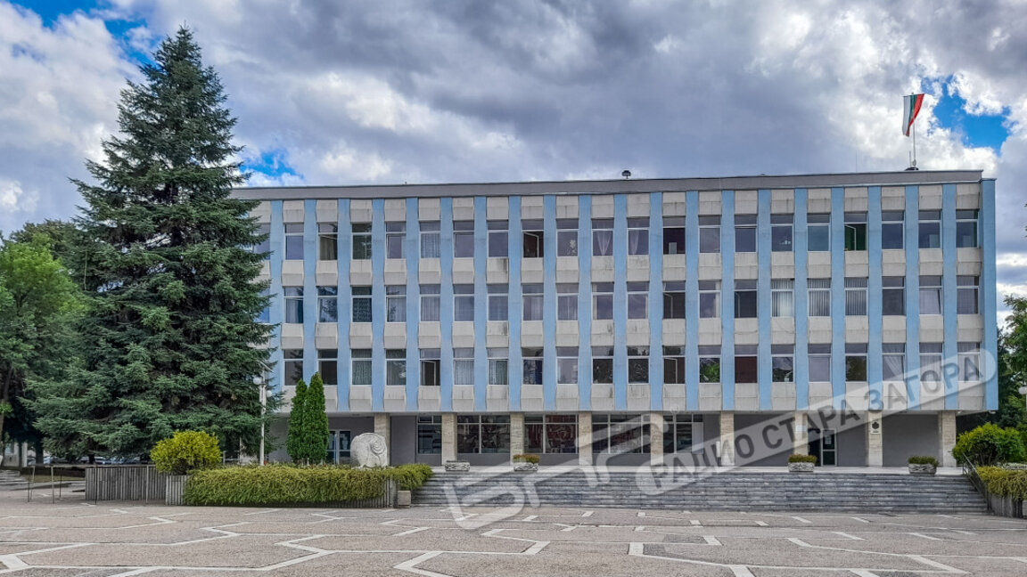 Община Раднево