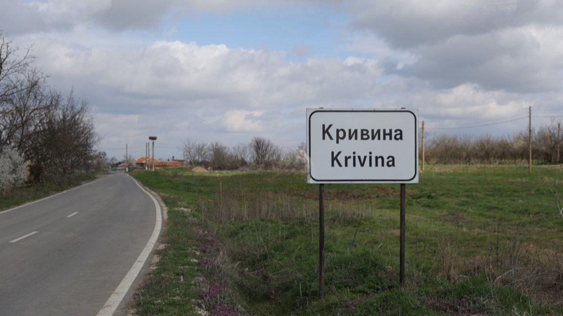 Krivina köyü halkının seçimlerle ilgili ...