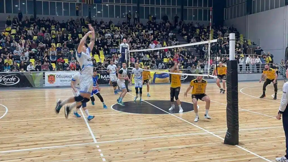 ВК Дунав (Русе)