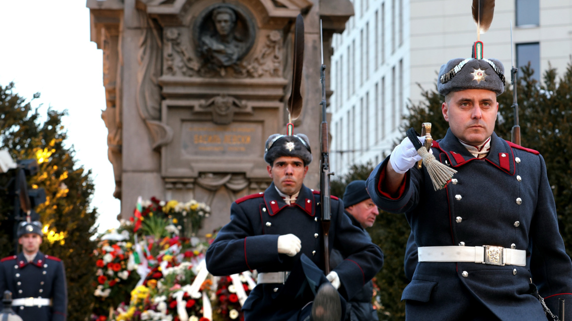 Bulgarians honor the memory of the Apost...