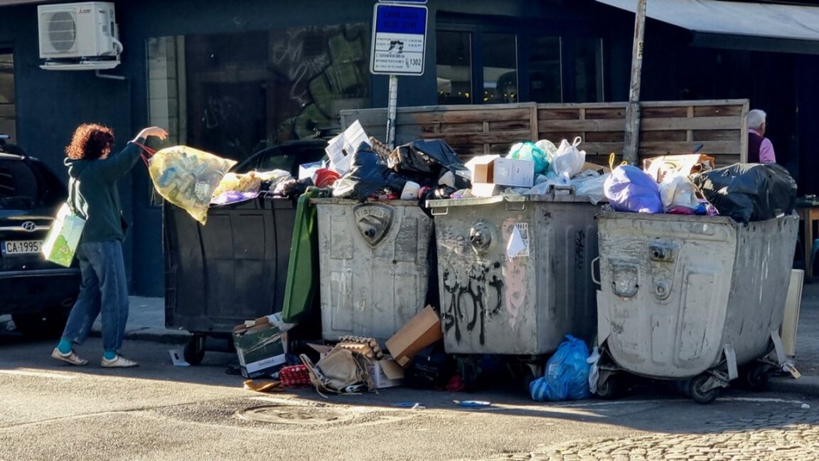 Йоан Запрянов за боклуците на София: Кофите ще прелеят и ще дойде спасител